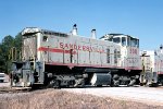 Sandersville RR SW1500 #300